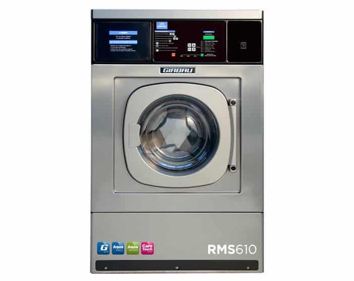 Permak RMS 610 Low Spin Konvensiyonel Yıkama Makinesi