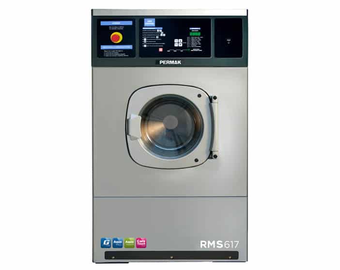 Permak RMS 617 Low Spin Konvensiyonel Yıkama Makinesi