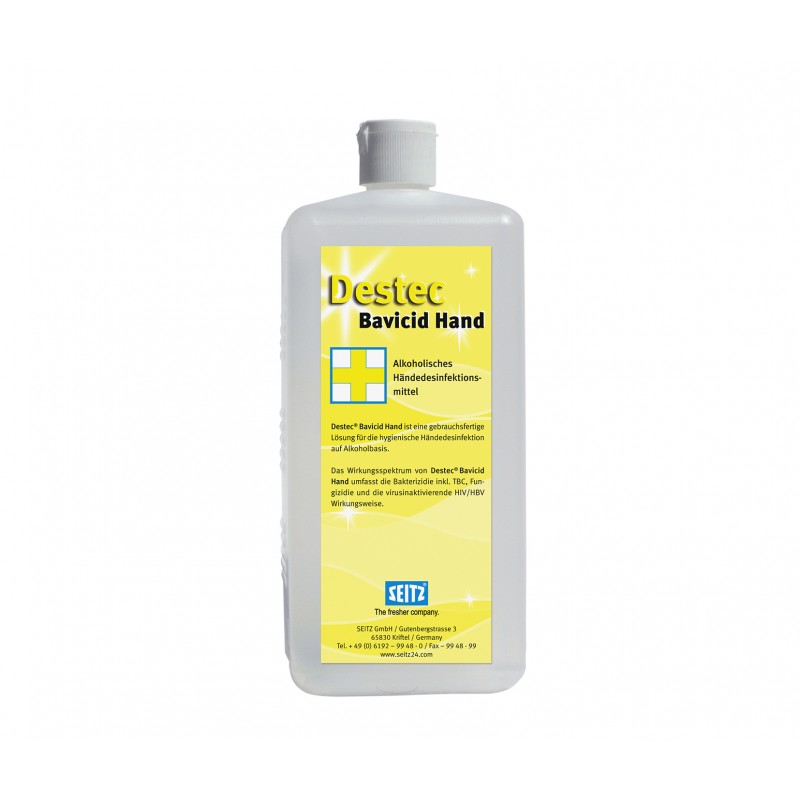 Seitz Destec® Bavicid Hand