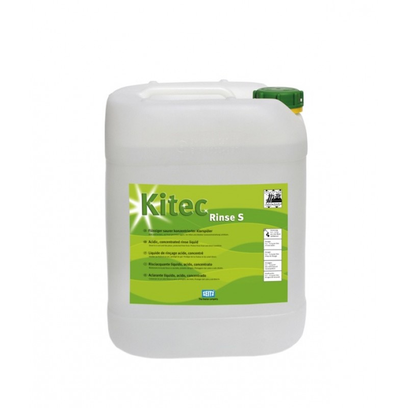 Seitz Kitec® Rinse S